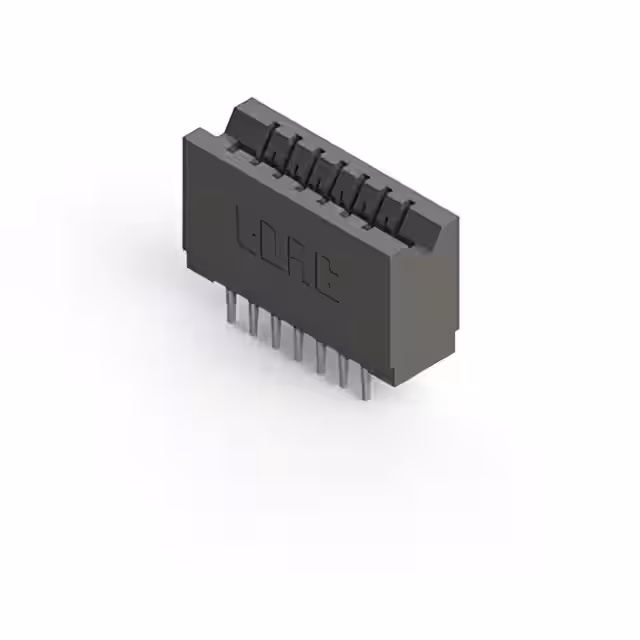 746-014-541-206 EDAC Inc.  Edgeboard Connectors